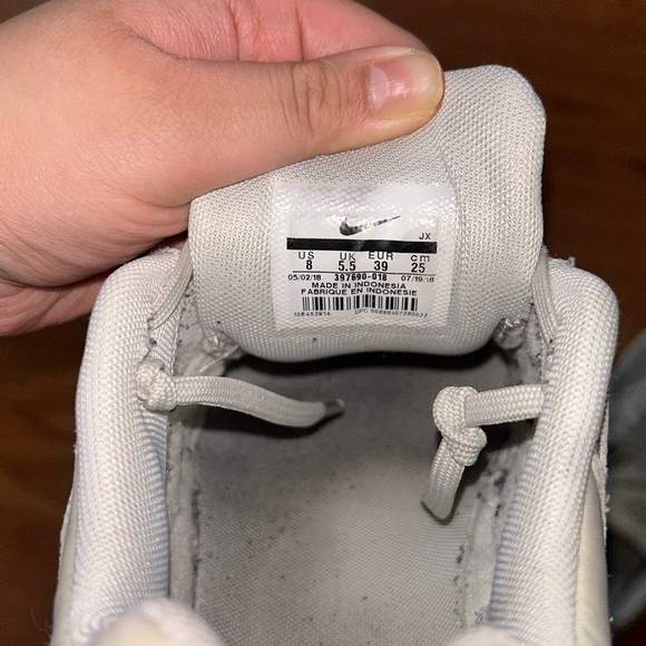 NIKE AIR MAX SIZE 8W - Picture 6 of 6